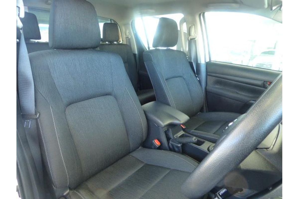 2023 Toyota Hilux SR GUN126R 4X4