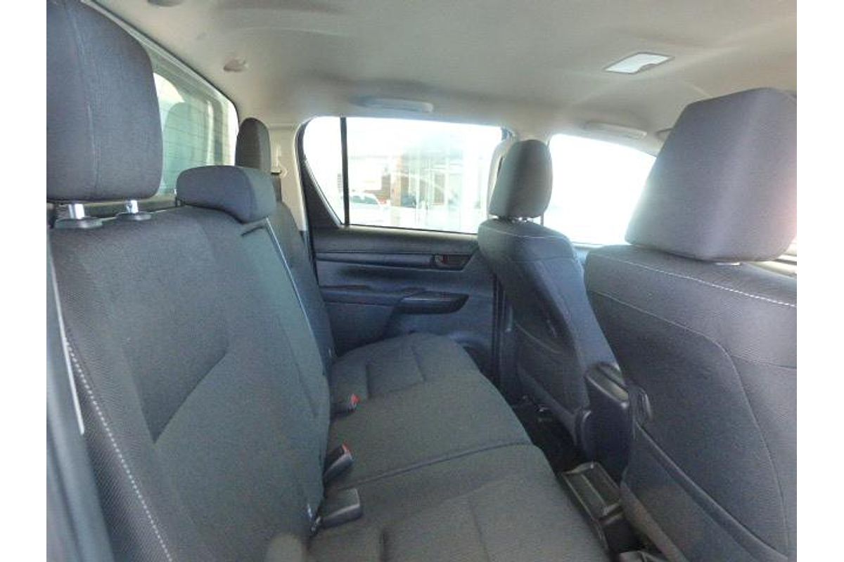 2023 Toyota Hilux SR GUN126R 4X4