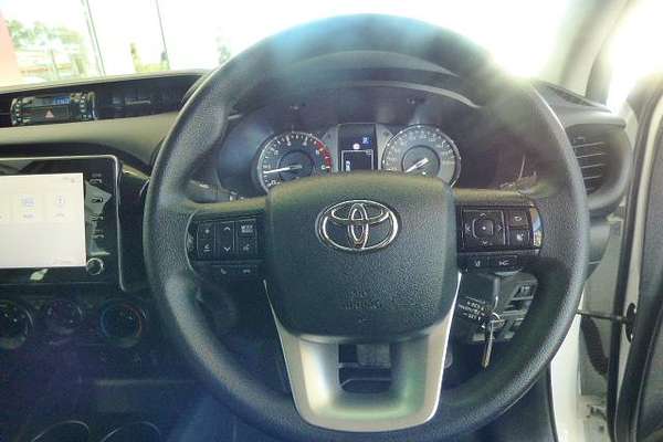 2023 Toyota Hilux SR GUN126R 4X4