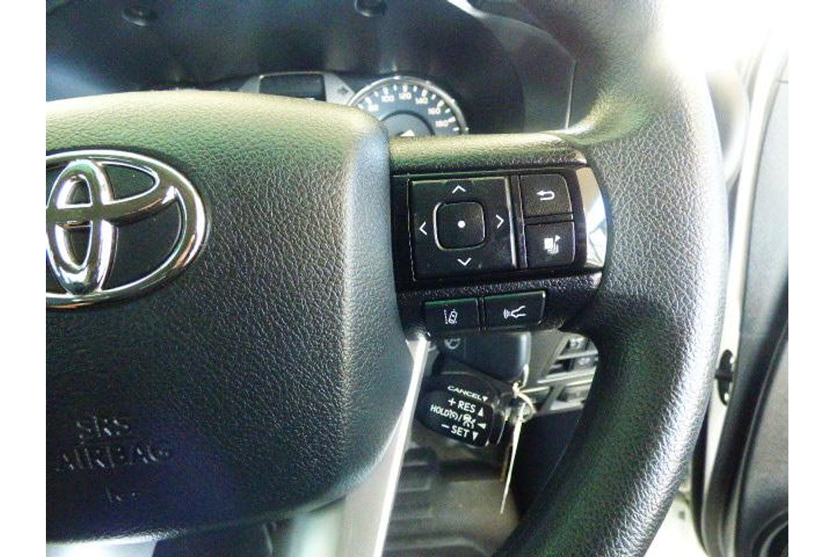 2023 Toyota Hilux SR GUN126R 4X4