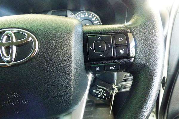 2023 Toyota Hilux SR GUN126R 4X4