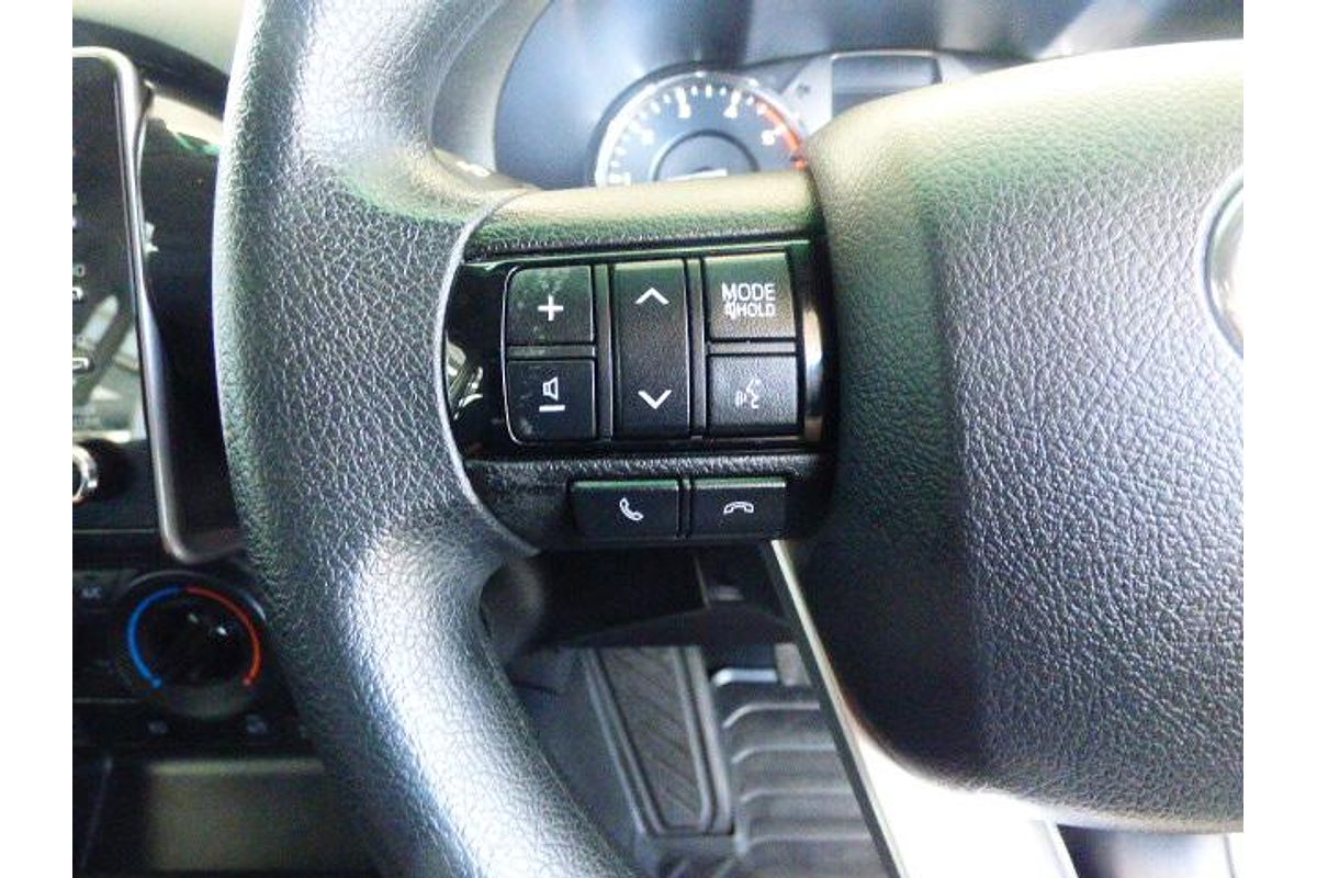 2023 Toyota Hilux SR GUN126R 4X4