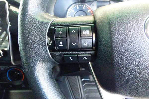 2023 Toyota Hilux SR GUN126R 4X4