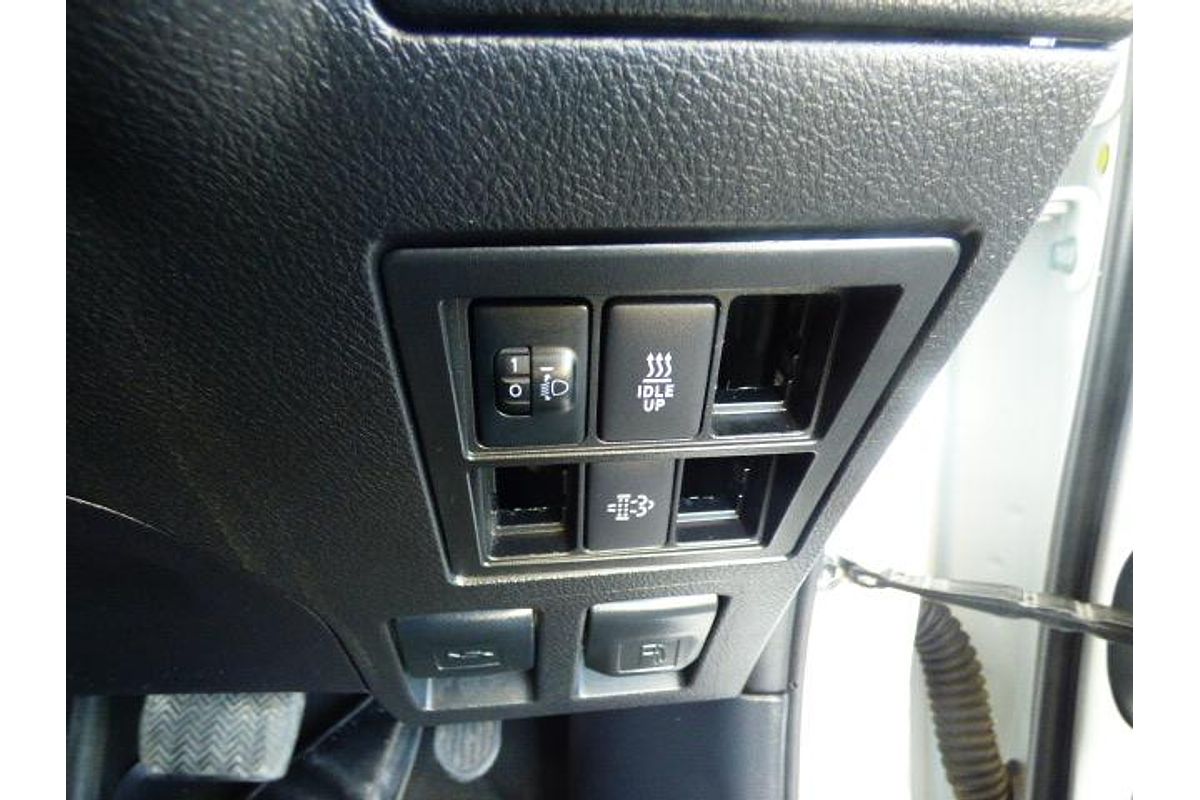 2023 Toyota Hilux SR GUN126R 4X4