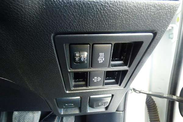 2023 Toyota Hilux SR GUN126R 4X4