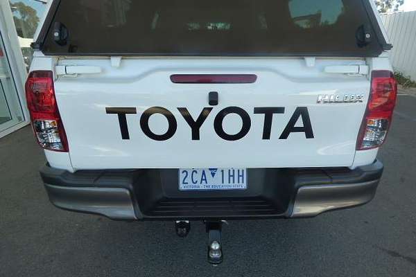 2023 Toyota Hilux SR GUN126R 4X4