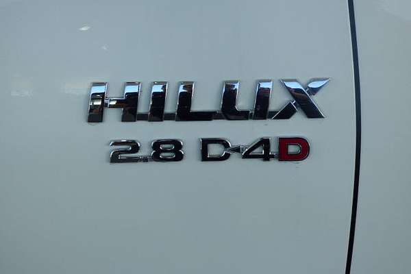 2023 Toyota Hilux SR GUN126R 4X4