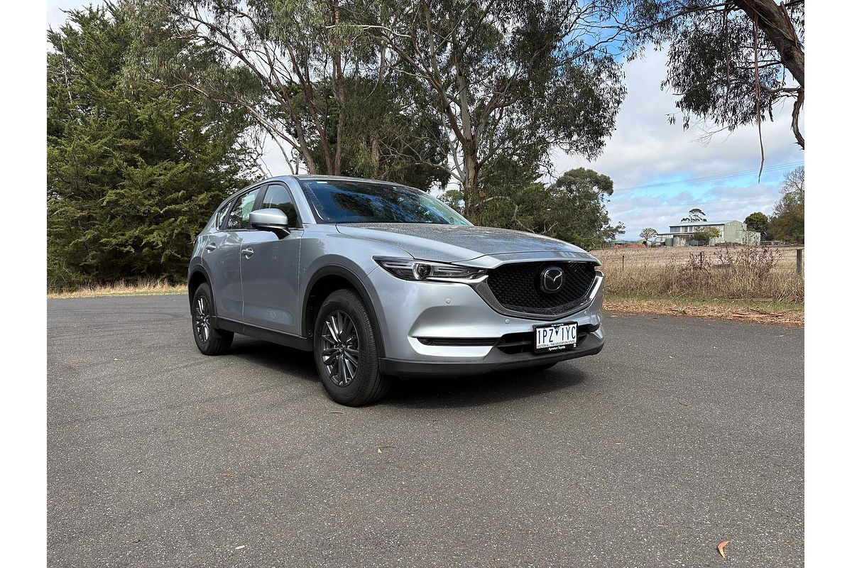 2019 Mazda CX-5 Maxx Sport KF Series