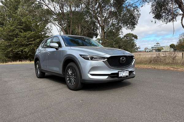 2019 Mazda CX-5 Maxx Sport KF Series