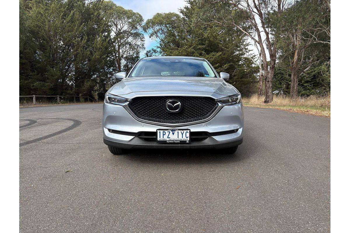 2019 Mazda CX-5 Maxx Sport KF Series