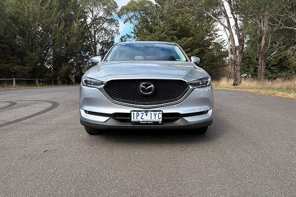 2019 Mazda CX-5 Maxx Sport KF Series