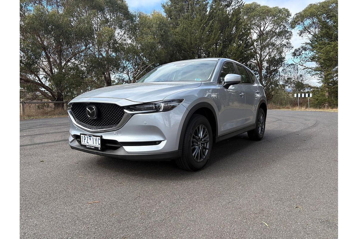 2019 Mazda CX-5 Maxx Sport KF Series