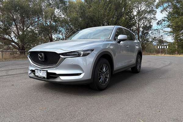 2019 Mazda CX-5 Maxx Sport KF Series
