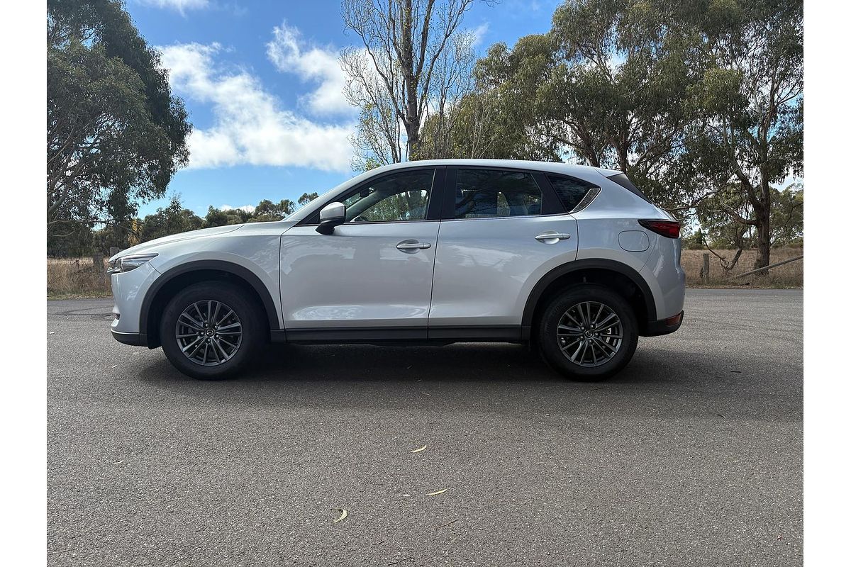 2019 Mazda CX-5 Maxx Sport KF Series