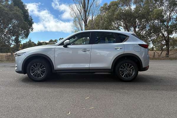 2019 Mazda CX-5 Maxx Sport KF Series