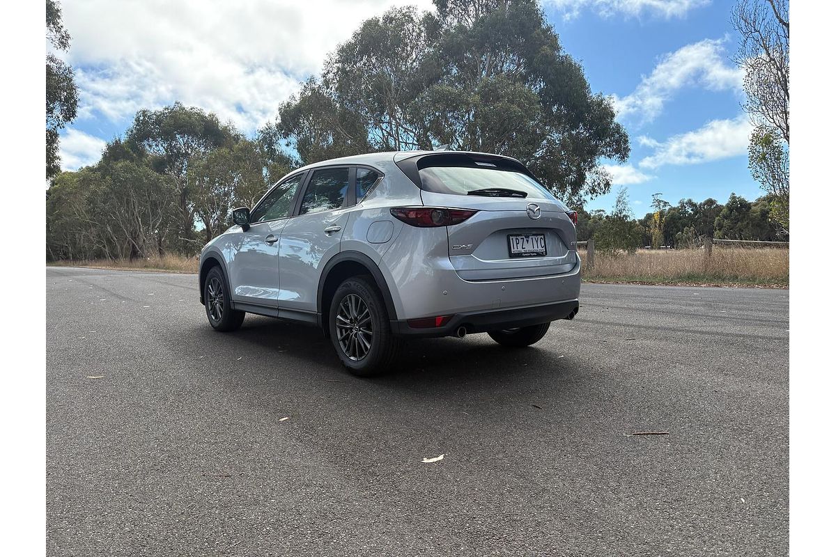 2019 Mazda CX-5 Maxx Sport KF Series