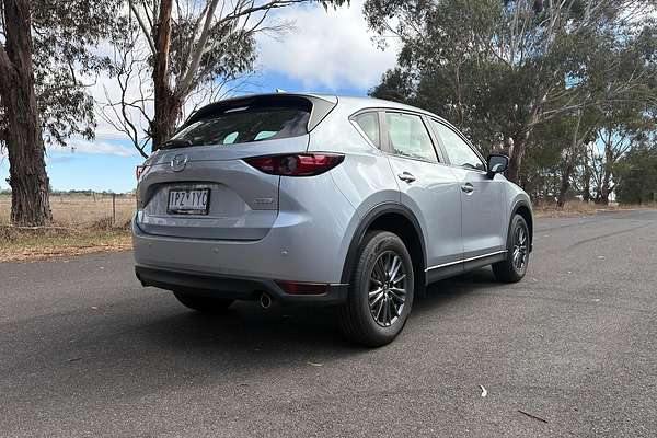 2019 Mazda CX-5 Maxx Sport KF Series