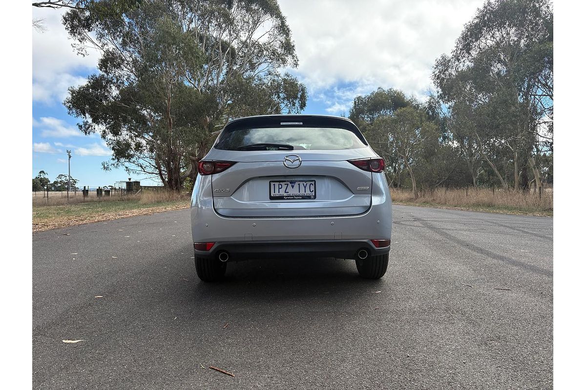 2019 Mazda CX-5 Maxx Sport KF Series