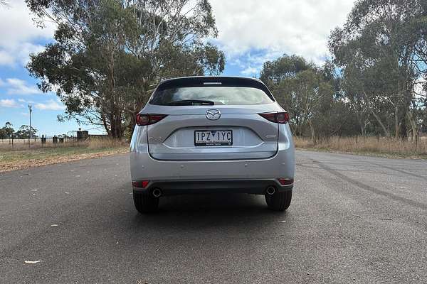 2019 Mazda CX-5 Maxx Sport KF Series
