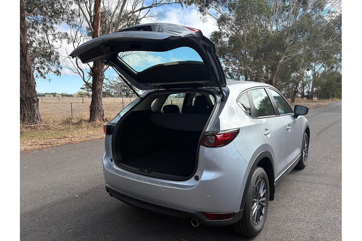2019 Mazda CX-5 Maxx Sport KF Series