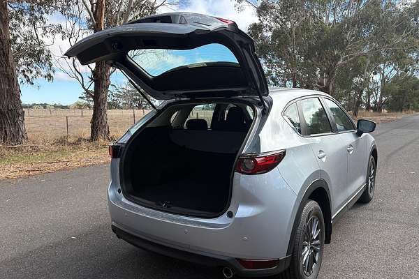 2019 Mazda CX-5 Maxx Sport KF Series