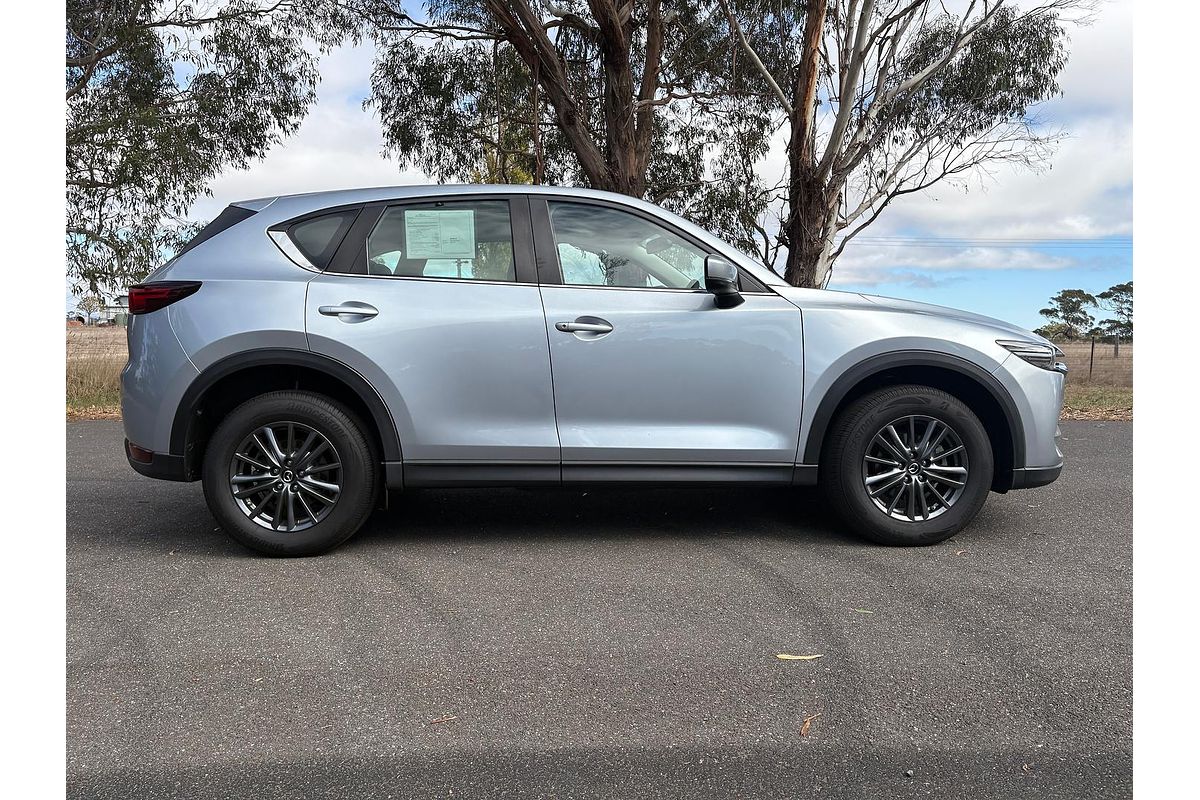 2019 Mazda CX-5 Maxx Sport KF Series