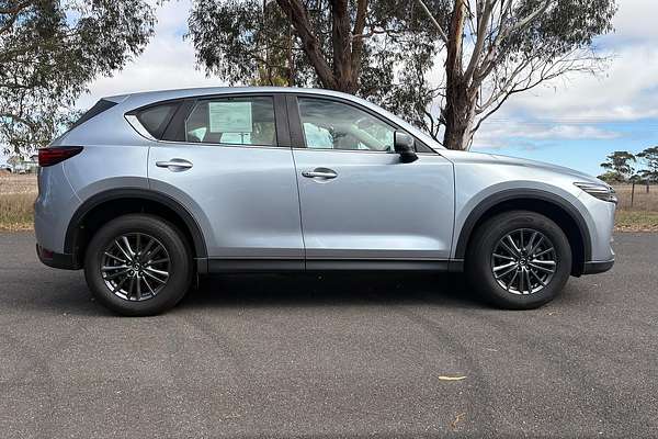 2019 Mazda CX-5 Maxx Sport KF Series