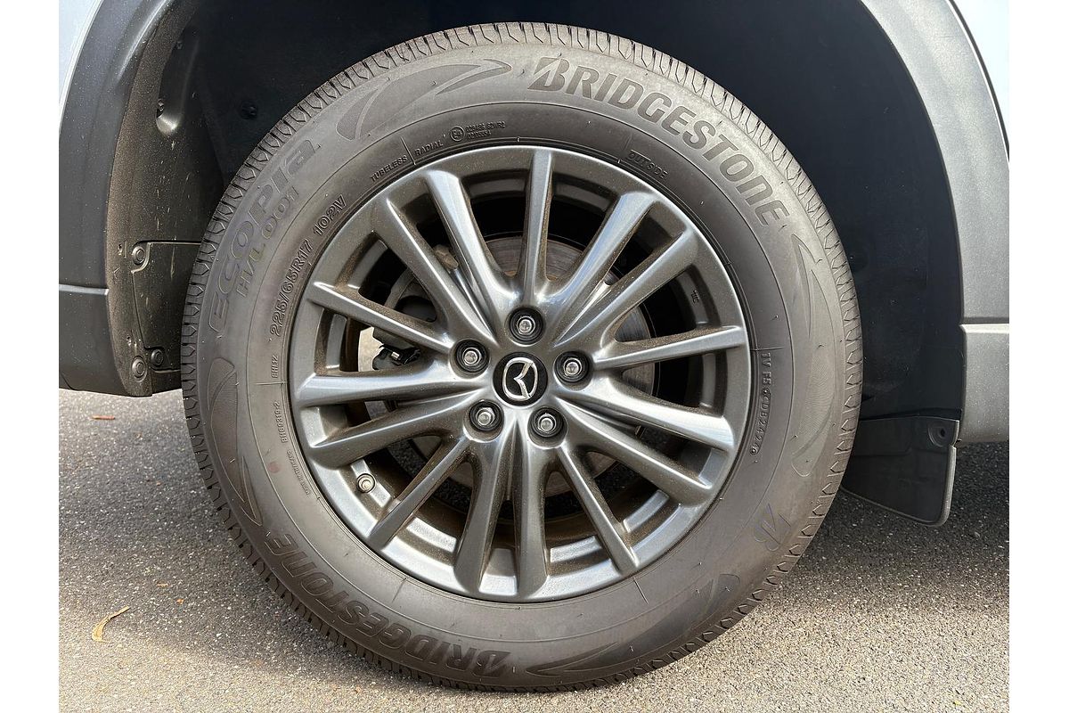 2019 Mazda CX-5 Maxx Sport KF Series