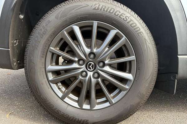 2019 Mazda CX-5 Maxx Sport KF Series