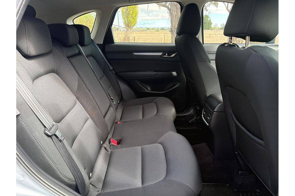 2019 Mazda CX-5 Maxx Sport KF Series
