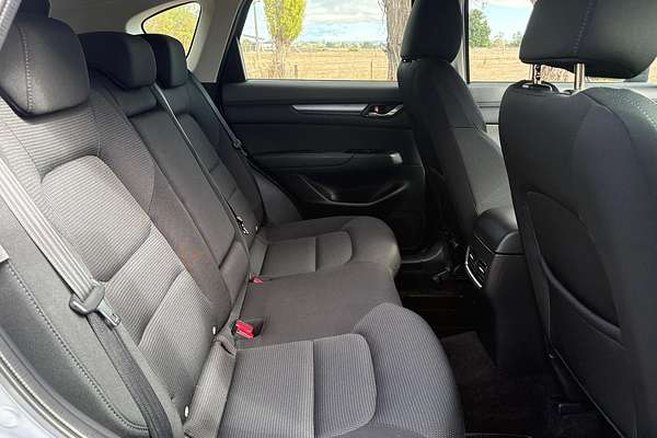 2019 Mazda CX-5 Maxx Sport KF Series