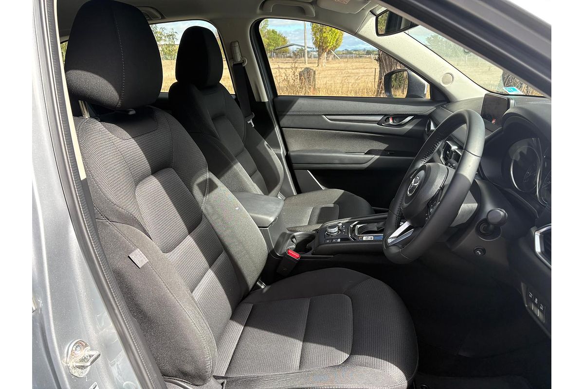 2019 Mazda CX-5 Maxx Sport KF Series