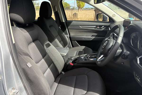 2019 Mazda CX-5 Maxx Sport KF Series