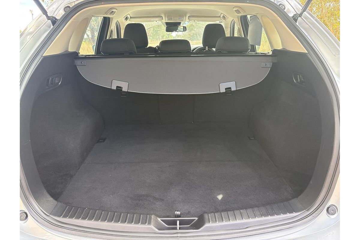 2019 Mazda CX-5 Maxx Sport KF Series