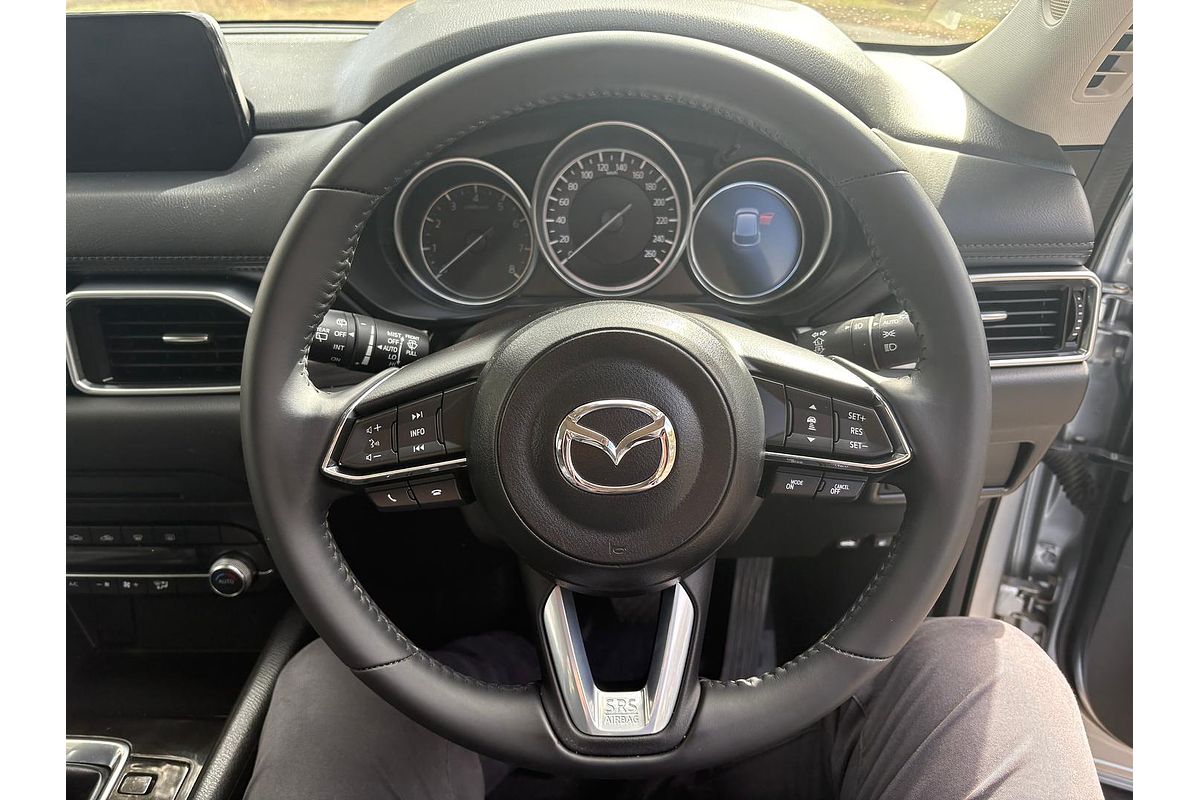 2019 Mazda CX-5 Maxx Sport KF Series