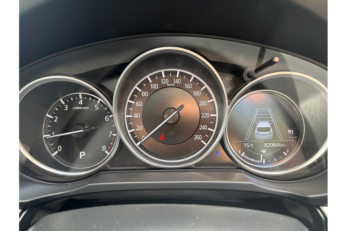 2019 Mazda CX-5 Maxx Sport KF Series