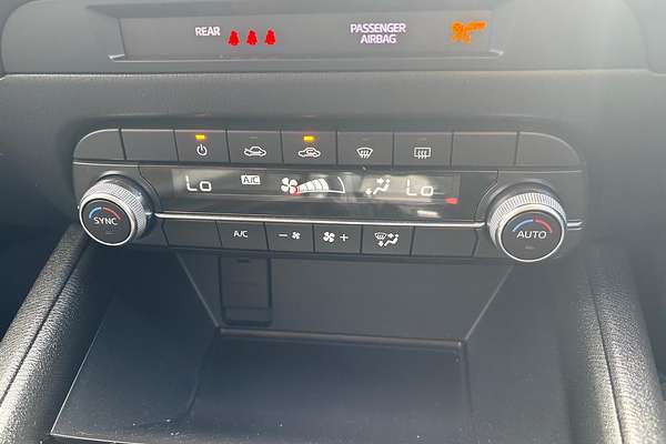 2019 Mazda CX-5 Maxx Sport KF Series