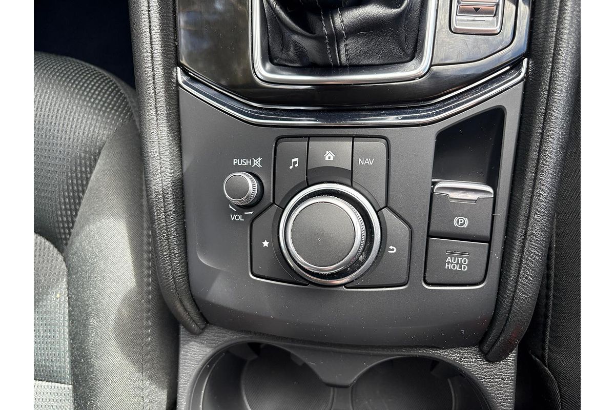 2019 Mazda CX-5 Maxx Sport KF Series