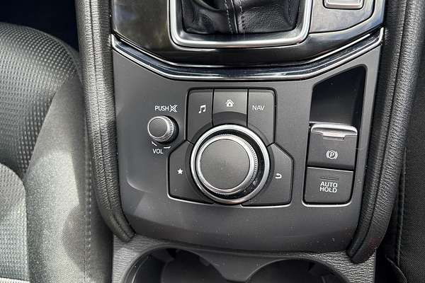 2019 Mazda CX-5 Maxx Sport KF Series