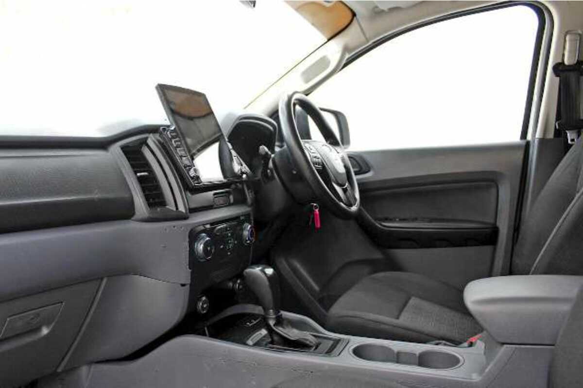 2016 Ford RANGER XL HI-RIDER DUAL CAB PX MKII