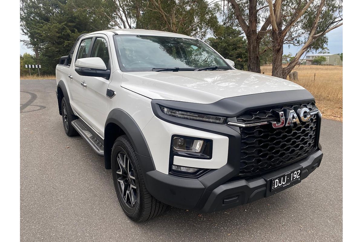 2024 JAC T9 Oasis All Wheel Drive
