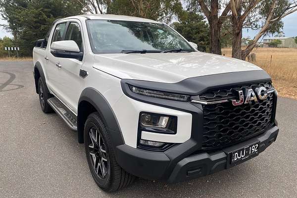 2024 JAC T9 Oasis All Wheel Drive