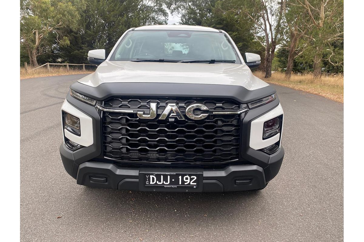 2024 JAC T9 Oasis All Wheel Drive