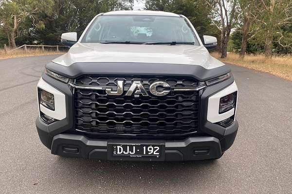 2024 JAC T9 Oasis All Wheel Drive