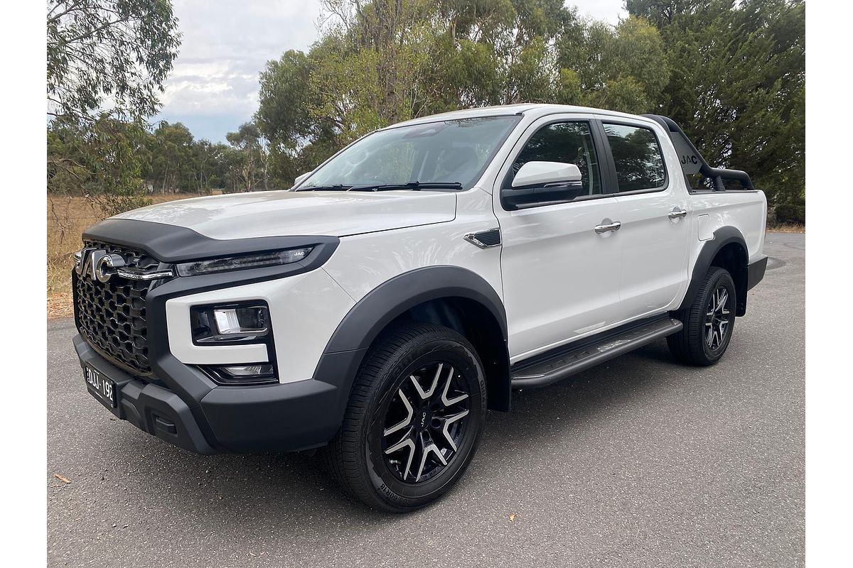 2024 JAC T9 Oasis All Wheel Drive