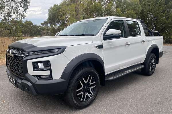 2024 JAC T9 Oasis All Wheel Drive