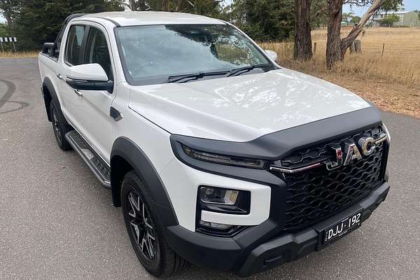 2024 JAC T9 Oasis All Wheel Drive