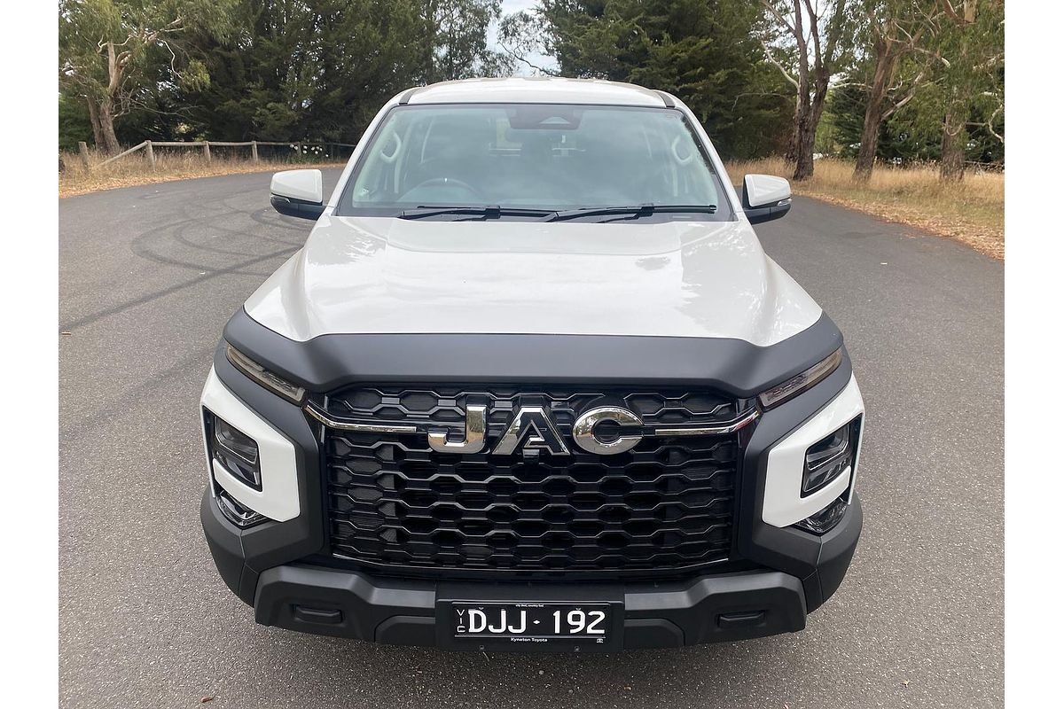 2024 JAC T9 Oasis All Wheel Drive