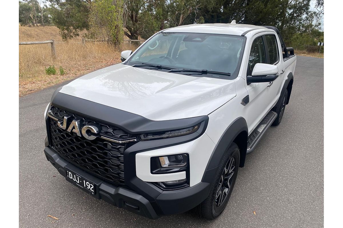 2024 JAC T9 Oasis All Wheel Drive