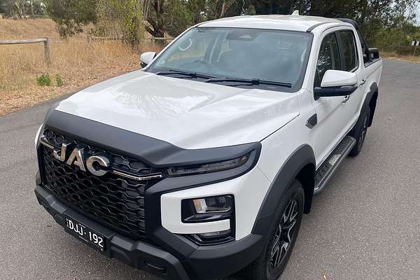 2024 JAC T9 Oasis All Wheel Drive